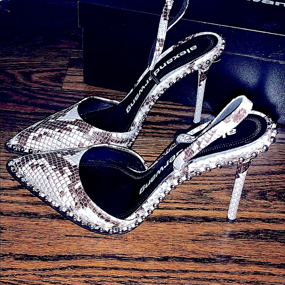 Alexander Wang heels